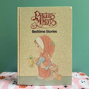Precious Moments storybook
